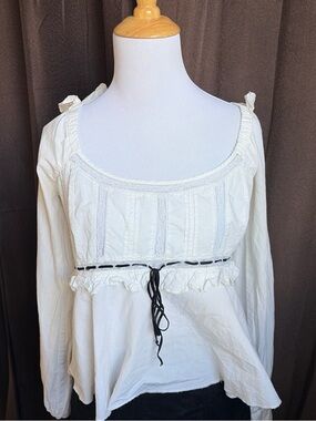 Free People Cathleen blouse